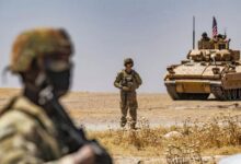 هجوم مسلح في تدمر: إطلاق نار على دورية أمريكية–سورية مشتركة