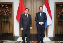 هولندا تجدد دعمها الثابت لسيادة المغرب على الصحراء