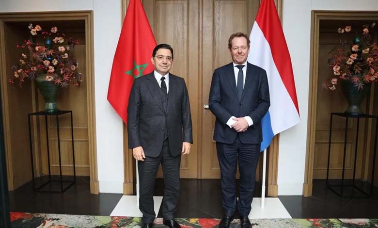 هولندا تجدد دعمها الثابت لسيادة المغرب على الصحراء