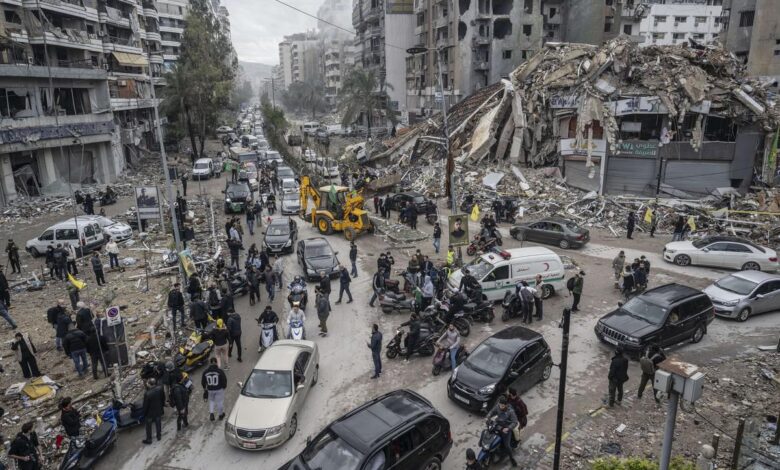 واشنطن ترفع السقف: تحذير شديد اللهجة لحزب الله