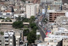 أمن عدن: إطلاق النار قرب قصر المعاشيق ناتج عن حادث أمني محدود