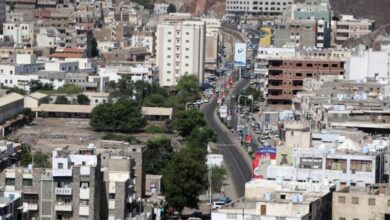 أمن عدن: إطلاق النار قرب قصر المعاشيق ناتج عن حادث أمني محدود