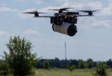 أوكرانيا تكشف عن البرق لتعزيز التصدي لأسراب المسيّرات الروسية