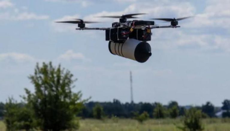 أوكرانيا تكشف عن البرق لتعزيز التصدي لأسراب المسيّرات الروسية