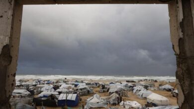 أول تحذير إسرائيلي للإخلاء منذ اتفاق وقف النار في غزة