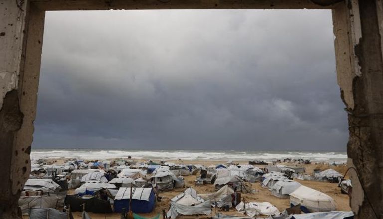 أول تحذير إسرائيلي للإخلاء منذ اتفاق وقف النار في غزة