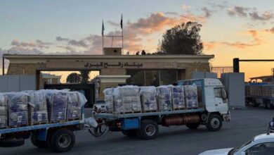 إسرائيل تشدد القيود على عودة سكان غزة عبر معبر رفح