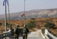 إسرائيل تعزز حدودها مع الأردن بحاجز ذكي وسط مخاوف إقليمية