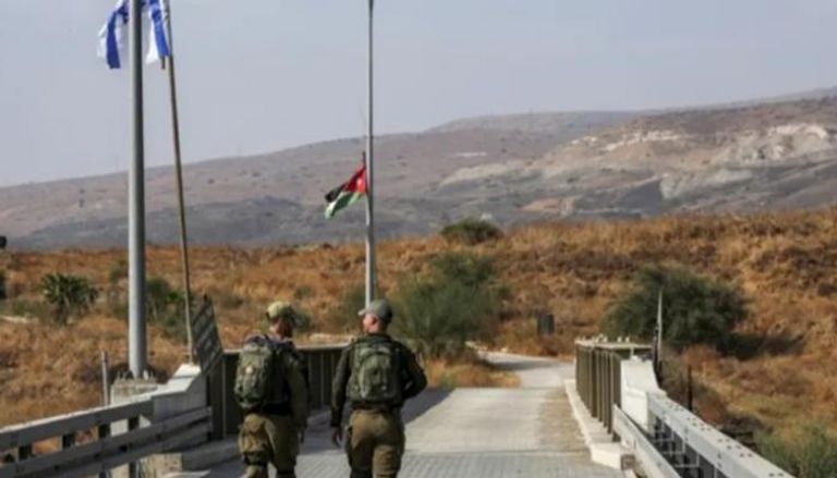 إسرائيل تعزز حدودها مع الأردن بحاجز ذكي وسط مخاوف إقليمية