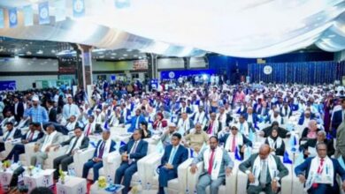 ائتلاف معارض في الصومال يكشف مرشحه للرئاسة ويعد بالتوافق الوطني