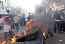 ارتفاع حصيلة قتلى احتجاجات إيران يجعلها الأكثر دموية