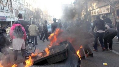 ارتفاع حصيلة قتلى احتجاجات إيران يجعلها الأكثر دموية