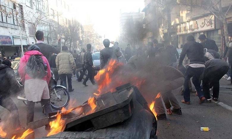 ارتفاع حصيلة قتلى احتجاجات إيران يجعلها الأكثر دموية