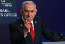 استطلاعات الرأي تميل لصالح المعارضة الإسرائيلية على حساب نتنياهو