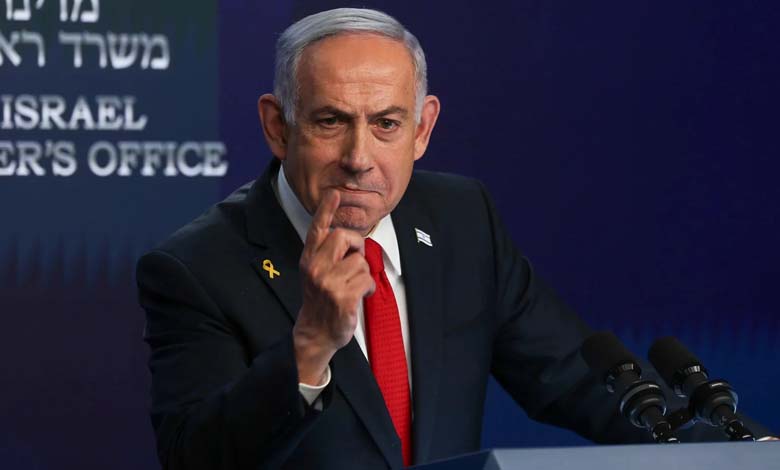 استطلاعات الرأي تميل لصالح المعارضة الإسرائيلية على حساب نتنياهو