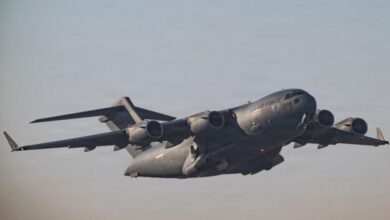 استعراض قوة محسوب.. الولايات المتحدة تجري مناورة في المنطقة وسط توترات إيرانية