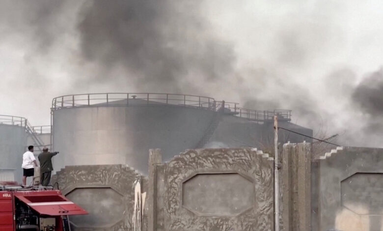 الأمن والنسيج الاجتماعي تحت وطأة القصف الجوي السعودي في جنوب اليمن