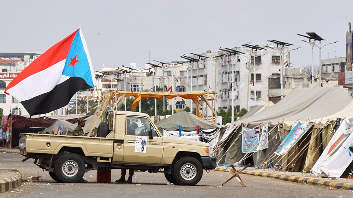 التدخل السعودي في الجنوب اليمني: إعادة رسم السلطة بين النفوذ والفوضى