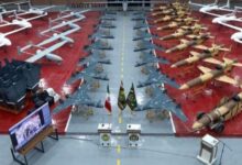 التوتر يتصاعد.. إيران تجهّز 1000 طائرة مسيرة وواشنطن تعزز حضورها