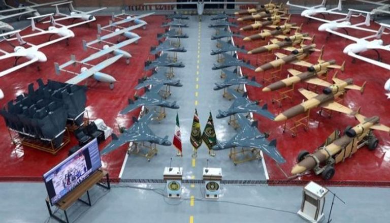 التوتر يتصاعد.. إيران تجهّز 1000 طائرة مسيرة وواشنطن تعزز حضورها