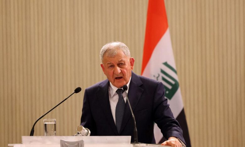 الحكومة العراقية تنفي شائعات حول راتب تقاعدي للرئيس
