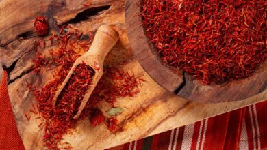 الزعفران والتمر واللوز… مزيج غذائي يعزز المناعة في الشتاء