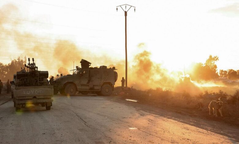 الصراع على الحسكة يتصاعد.. قسد والشرع على طرفي المواجهة