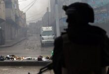 العراق يترقب تطورات سجون داعش في سوريا ويعزز إجراءاته الحدودية