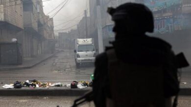 العراق يترقب تطورات سجون داعش في سوريا ويعزز إجراءاته الحدودية