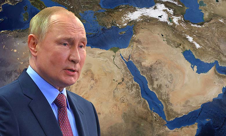 النفوذ الروسي في الشرق الأوسط… حضور راسخ وآفاق متنامية