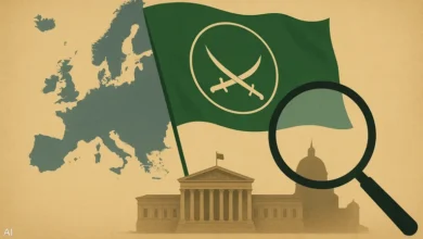 النمسا تشدّد الرقابة.. مركز رصد جديد لمتابعة نشاط الإخوان