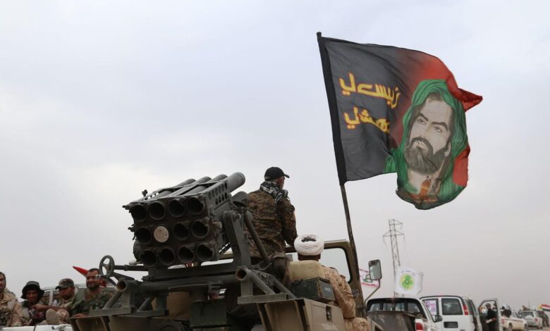 الولايات المتحدة تشترط تفكيك الميليشيات الإيرانية لتعزيز التعاون مع العراق