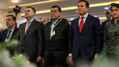 برلين في قلب أزمة «قسد» ودمشق بفعل تحركات نواب من أصول كردية