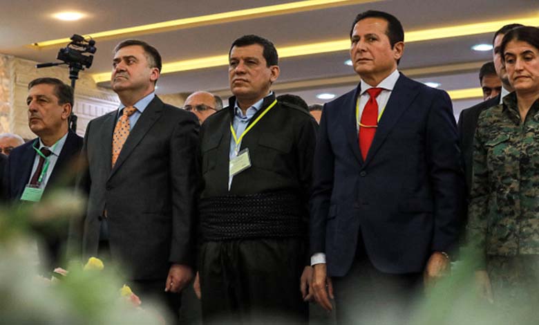 برلين في قلب أزمة «قسد» ودمشق بفعل تحركات نواب من أصول كردية