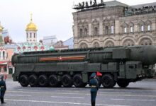 بوتين مستهدف.. روسيا ترد بصاروخ أوريشنيك على أوكرانيا