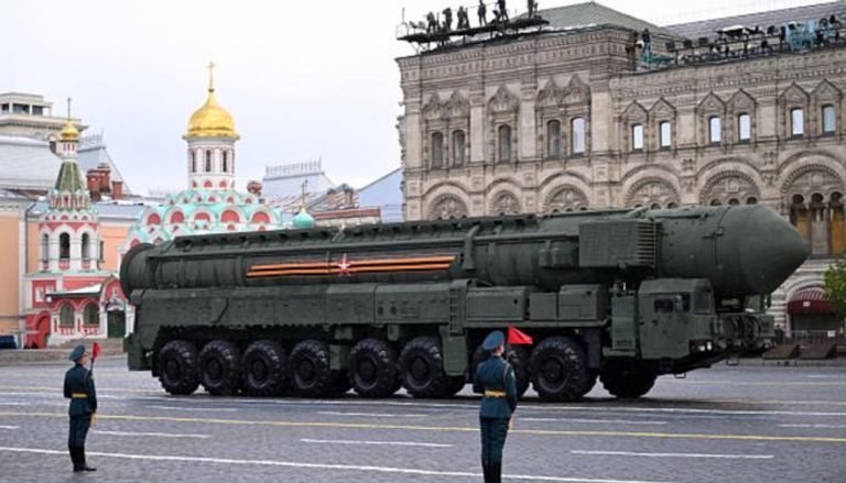 بوتين مستهدف.. روسيا ترد بصاروخ أوريشنيك على أوكرانيا