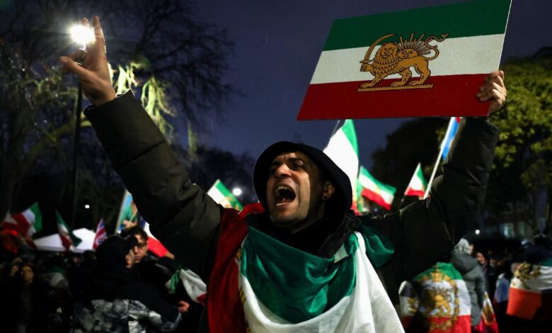 تصريحات ترامب تفتح الباب أمام خيار القوة ضد إيران