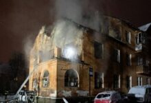 تصعيد روسي-أوكراني.. بيلغورود بلا كهرباء وكييف تتعرض للقصف