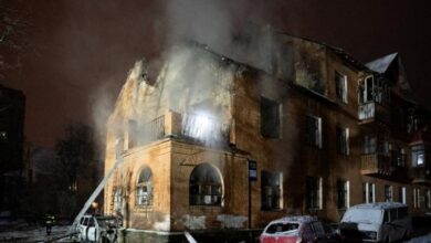 تصعيد روسي-أوكراني.. بيلغورود بلا كهرباء وكييف تتعرض للقصف