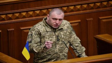 تغييرات واسعة في القيادات الأمنية الأوكرانية بسبب التطورات الميدانية