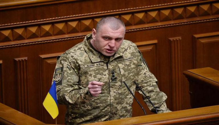 تغييرات واسعة في القيادات الأمنية الأوكرانية بسبب التطورات الميدانية