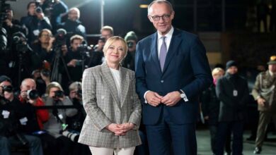 تقارب ميرتس وميلوني ودلالاته على موازين القوى في أوروبا