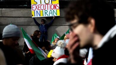 تنفيذ حكم الإعدام في إيران بحق متهم بالتجسس لصالح إسرائيل