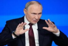 توتر في الحدود الروسية–الإستونية.. اختبار للناتو