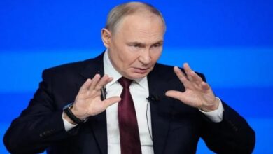 توتر في الحدود الروسية–الإستونية.. اختبار للناتو