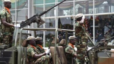 توغو ضد الإرهاب: استراتيجية أمنية بين الحماية والهجوم