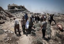 جدل حول المدينة الإنسانية في رفح بين الحماية والمخاطر