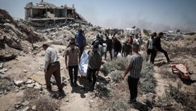 جدل حول المدينة الإنسانية في رفح بين الحماية والمخاطر