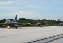 حرب محتملة في المحيط الهادئ.. استراتيجية أمريكية تقوم على الجزر والسماء