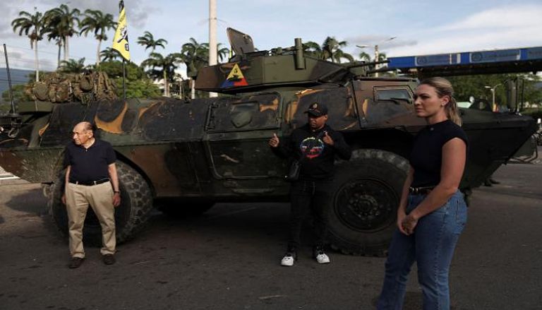 خطة واشنطن لـ إدارة فنزويلا.. غموض ومخاطر ورهان على رودريغيز